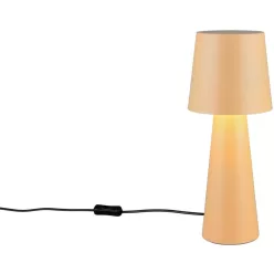 Trio NUBIAN 562900144 Asztali lámpa 1x10w/e27 ip20