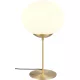 Trio FOMENTO 563100108 Asztali lámpa 1x15w/e27 ip20