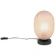 Trio FACETTE 564200113 Asztali lámpa 1x25w/e27 ip20