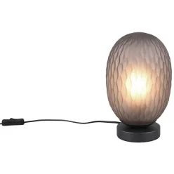 Trio FACETTE 564200154 Asztali lámpa 1x25w/e27 ip20