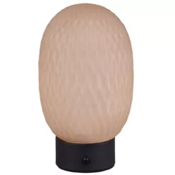   Trio FACETTE 564210113 Asztali lámpa 1x1.5w/led 3000k 140lm ip20
