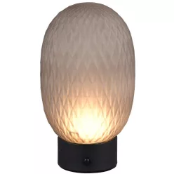   Trio FACETTE 564210154 Asztali lámpa 1x1.5w/led 3000k 140lm ip20