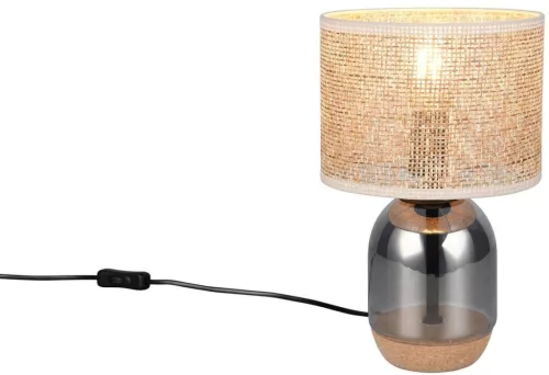 Trio TARA 564900157 Asztali lámpa 1x10w/e27 ip20