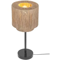 Trio SMILLA 566800136 Asztali lámpa 1x10w/e27 ip20