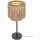Trio SMILLA 566800136 Asztali lámpa 1x10w/e27 ip20