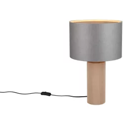 Trio CANIO 568190111 Asztali lámpa 1x40w/e27 ip20