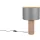 Trio CANIO 568190111 Asztali lámpa 1x40w/e27 ip20