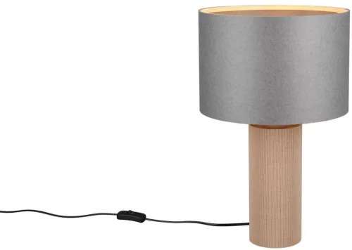 Trio CANIO 568190111 Asztali lámpa 1x40w/e27 ip20