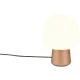 Trio STEEN 568200165 Asztali lámpa 1x10w/e14 ip20