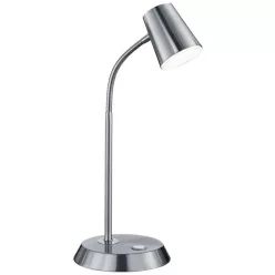   Trio NARCOS 573190107 Asztali lámpa 1x4.7w/led 3000k 470lm ip20
