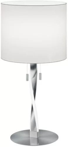 Trio NANDOR 575310307 Asztali lámpa 3x46w/led+e27 3000k 300lm ip20