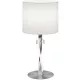 Trio NANDOR 575310307 Asztali lámpa 3x46w/led+e27 3000k 300lm ip20