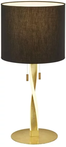 Trio NANDOR 575310379 Asztali lámpa 3x46w/led+e27 3000k 300lm ip20