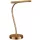 Trio CURTIS 579790104 Asztali lámpa 1x4w/led 3000k 400lm ip20