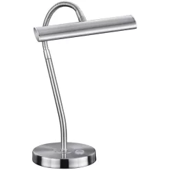   Trio CURTIS 579790107 Asztali lámpa 1x4w/led 3000k 400lm ip20