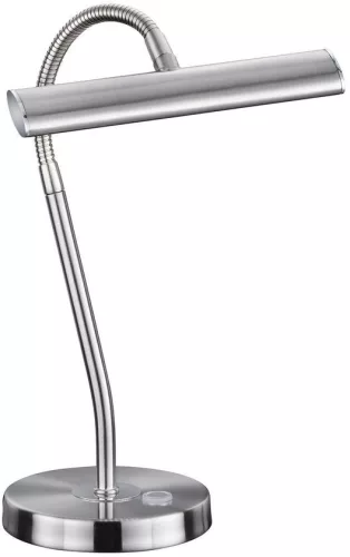 Trio CURTIS 579790107 Asztali lámpa 1x4w/led 3000k 400lm ip20