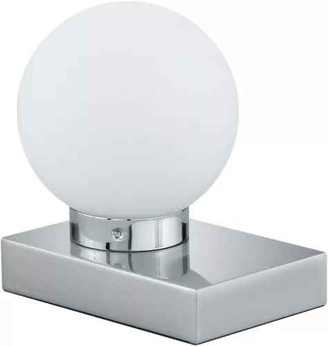 Trio DAVI 590100107 Asztali lámpa 1x40w/e14 ip20