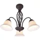 Trio RUSTICA 601000324 Csillár 3x40w/e14 ip20