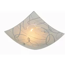Trio SPIRELLI 604400101 Plafonlámpa 1x40w/e27 ip20