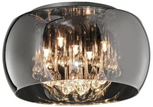 Trio VAPORE 611210506 Plafonlámpa 5x42w/g9 ip20
