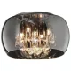 Trio VAPORE 611210506 Plafonlámpa 5x42w/g9 ip20