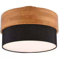 Trio SEASONS 611500202 Plafonlámpa 2x40w/e14 ip20