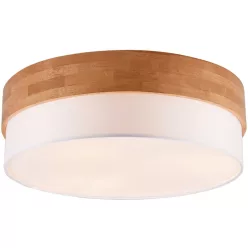 Trio SEASONS 611500301 Plafonlámpa 3x40w/e27 ip20