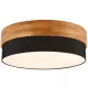 Trio SEASONS 611500302 Plafonlámpa 3x40w/e27 ip20