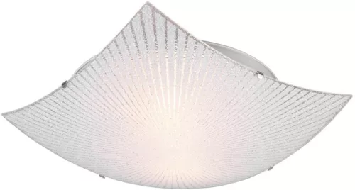 Trio ELISA 612200200 Plafonlámpa 2x40w/e27 ip20