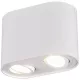 Trio COOKIE 612900231 Felületi spotlámpa 2x35w/gu10 ip20