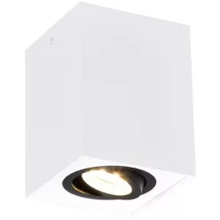 Trio BISCUIT 613000134 Felületi spotlámpa 1x35w/gu10 ip20