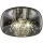Trio CRYSTEL 616700306 Plafonlámpa 3x28w/e14 ip20