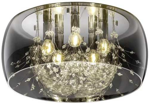 Trio CRYSTEL 616700506 Plafonlámpa 5x28w/e14 ip20