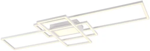 Trio IRVINE 620010431 Plafonlámpa 1x60w/led 3000-6500k 7100lm ip20