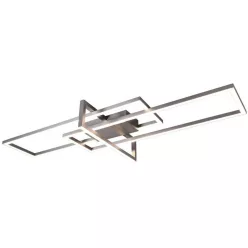   Trio SALINAS 620310307 Plafonlámpa 1x34w/led 3000k 3900lm ip20