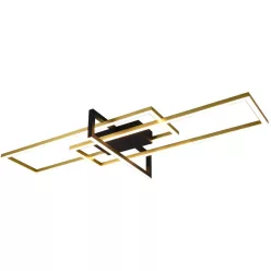   Trio SALINAS 620310308 Plafonlámpa 1x34w/led 3000k 3900lm ip20
