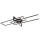 Trio SALINAS 620310332 Plafonlámpa 1x34w/led 3000k 3900lm ip20