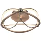 Trio CHARIVARI 621210108 Plafonlámpa 1x20w/led 3000k 2500lm ip20