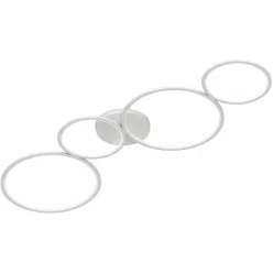   Trio RONDO 622610431 Plafonlámpa 1x37w/led 3000k 4800lm ip20