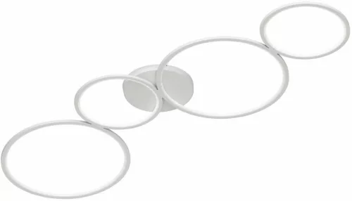 Trio RONDO 622610431 Plafonlámpa 1x37w/led 3000k 4800lm ip20