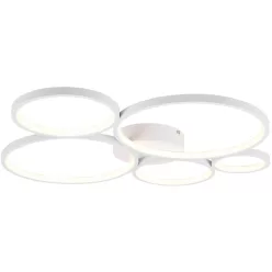   Trio RONDO 622610531 Plafonlámpa 1x49w/led 3000k 5800lm ip20