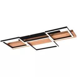   Trio HARPER 622910332 Plafonlámpa 1x30w/led 3000k 4000lm ip20