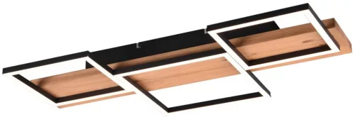 Trio HARPER 622910332 Plafonlámpa 1x30w/led 3000k 4000lm ip20