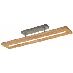 Trio BRAD 623710130 Plafonlámpa 1x27w/led 3000k 3400lm ip20