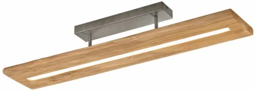 Trio BRAD 623710130 Plafonlámpa 1x27w/led 3000k 3400lm ip20