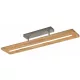 Trio BRAD 623710130 Plafonlámpa 1x27w/led 3000k 3400lm ip20