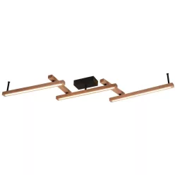   Trio BELLARI 626410530 Plafonlámpa 1x36w/led 2700-6000k 4200lm ip20