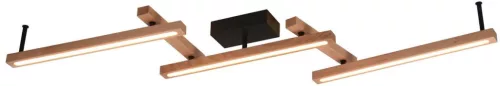 Trio BELLARI 626410530 Plafonlámpa 1x36w/led 2700-6000k 4200lm ip20