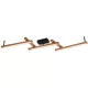 Trio BELLARI 626410530 Plafonlámpa 1x36w/led 2700-6000k 4200lm ip20