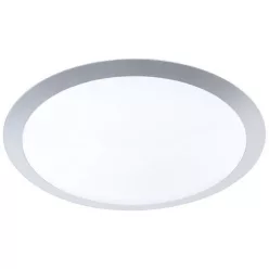   Trio GONZALO 626512587 Süllyesztett mennyezeti lámpa 1x25w/led 3000k 2300lm ip20